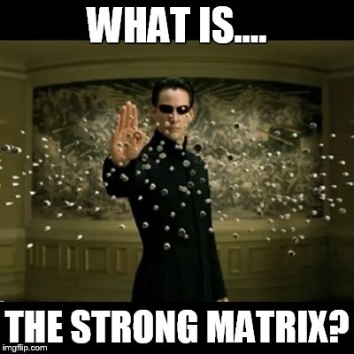 Matrix Meme
